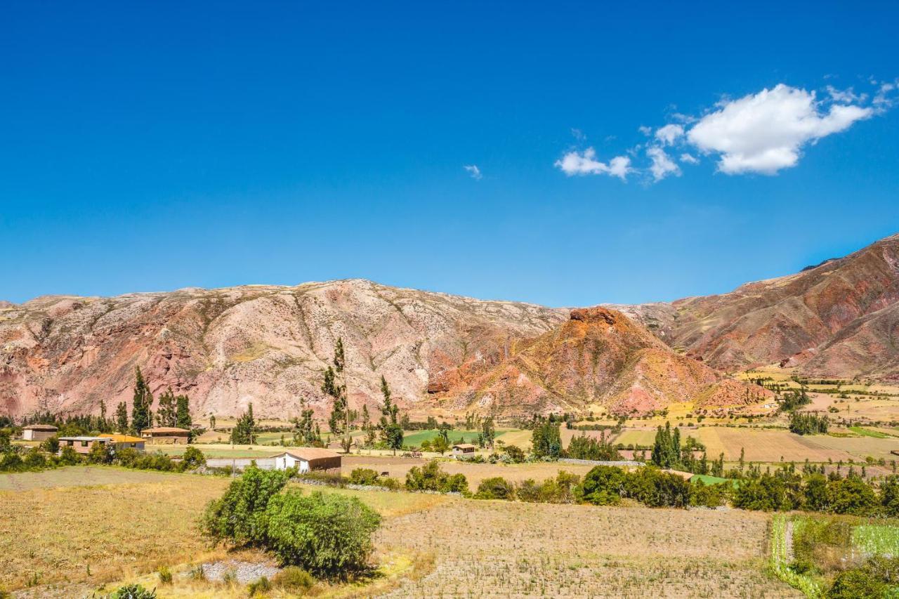 Life Hotel Valle Sagrado Urubamba Exterior foto