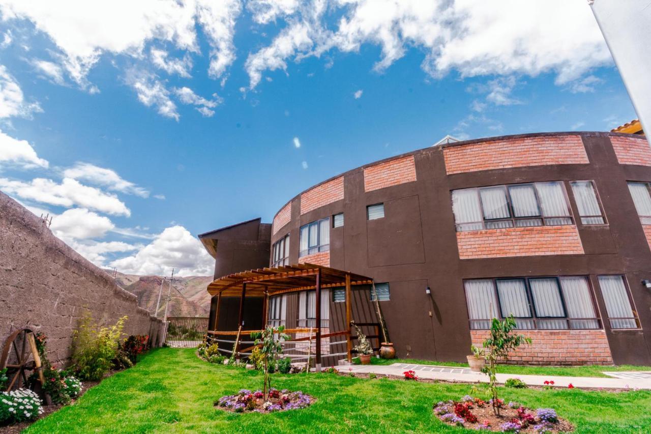 Life Hotel Valle Sagrado Urubamba Exterior foto