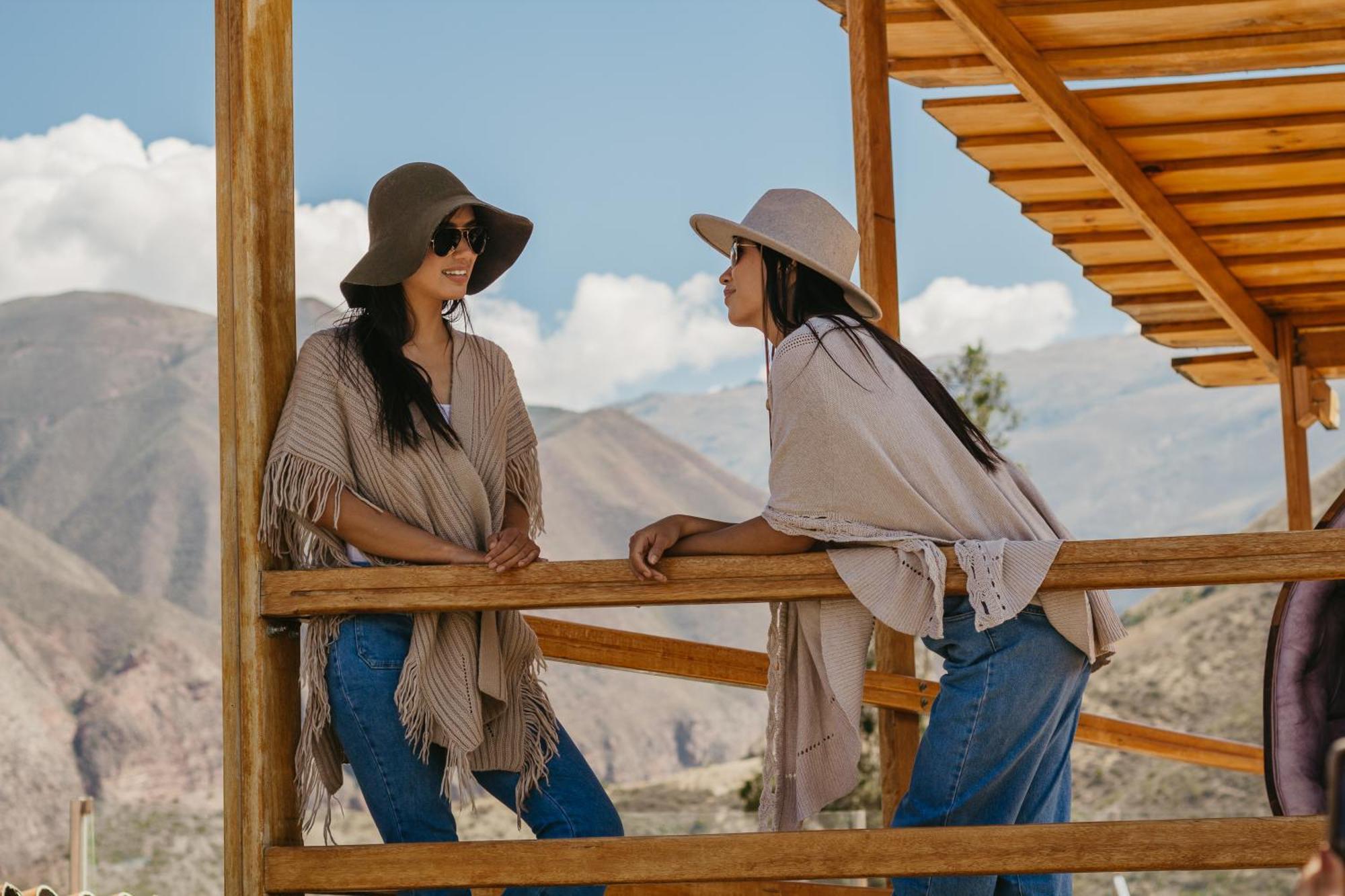 Life Hotel Valle Sagrado Urubamba Exterior foto