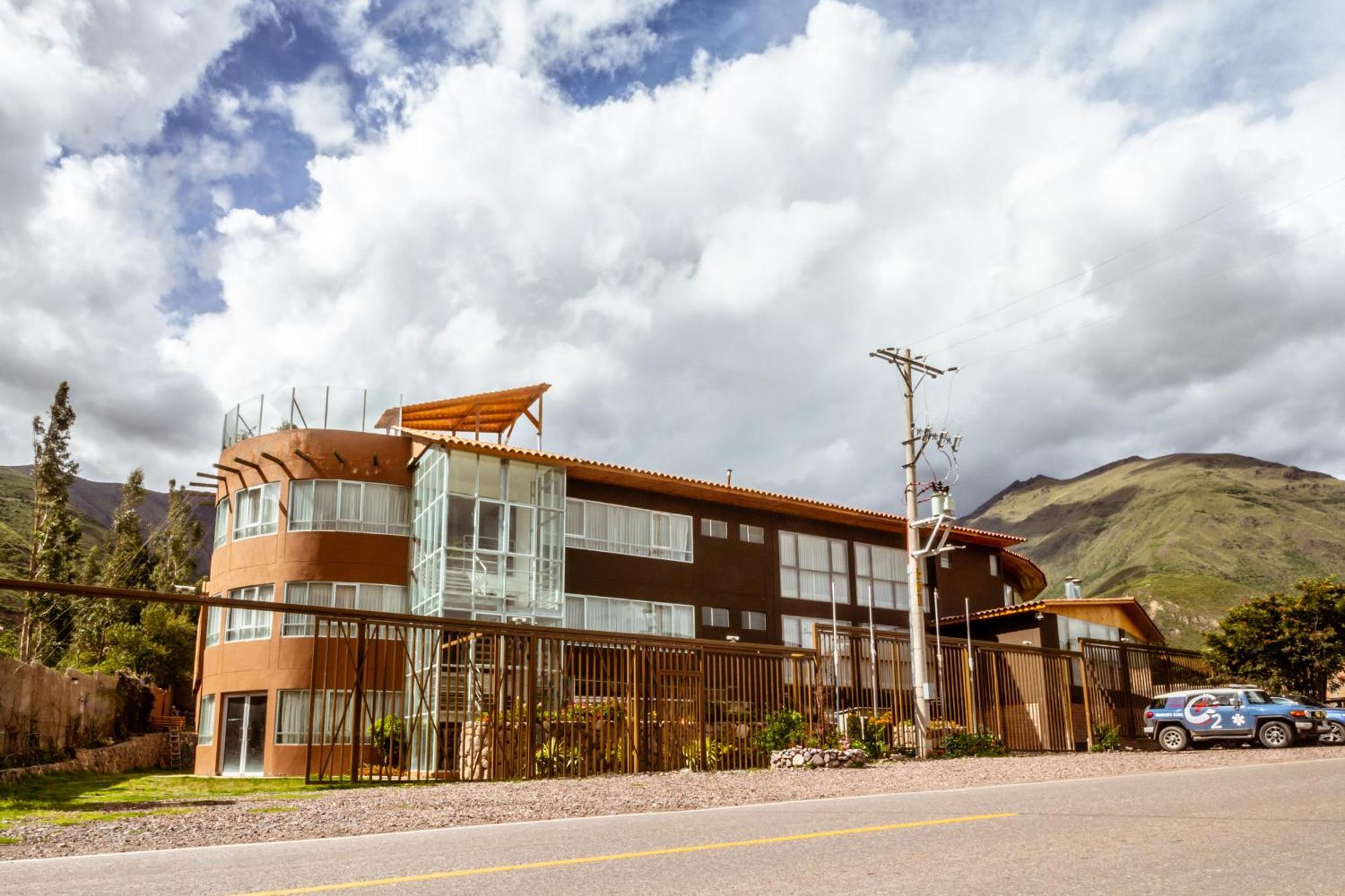 Life Hotel Valle Sagrado Urubamba Exterior foto