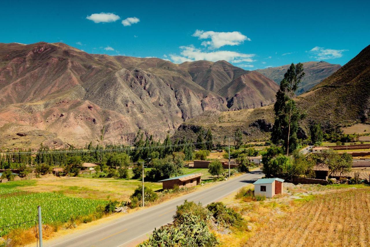 Life Hotel Valle Sagrado Urubamba Exterior foto