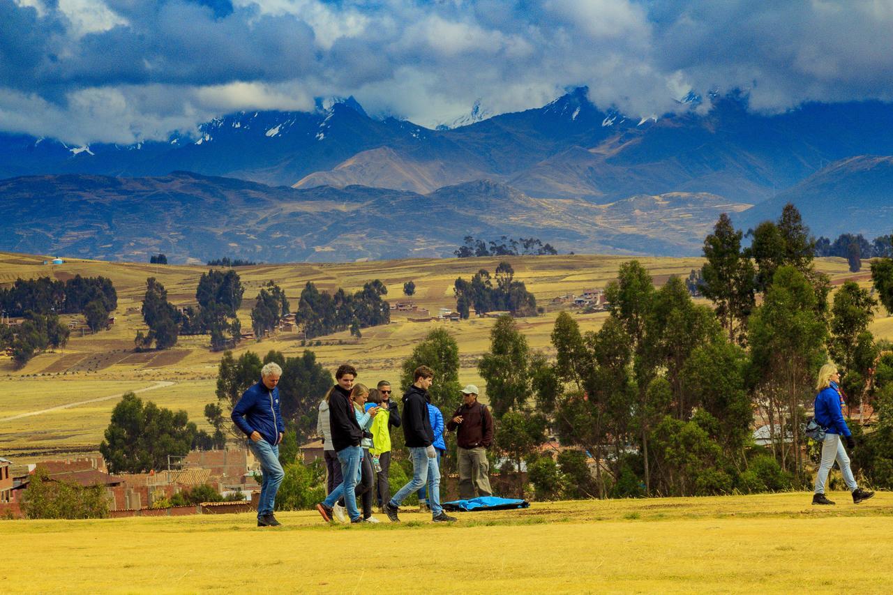 Life Hotel Valle Sagrado Urubamba Exterior foto