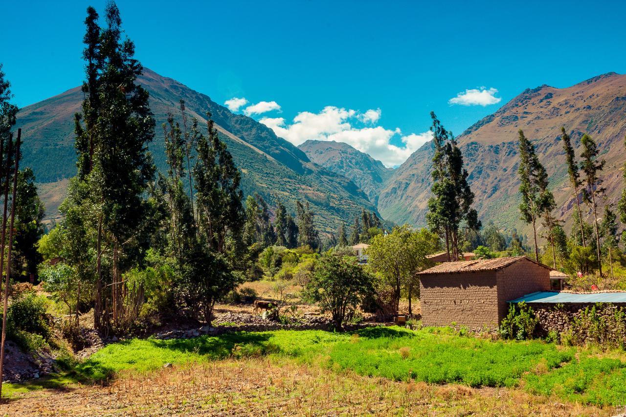 Life Hotel Valle Sagrado Urubamba Exterior foto